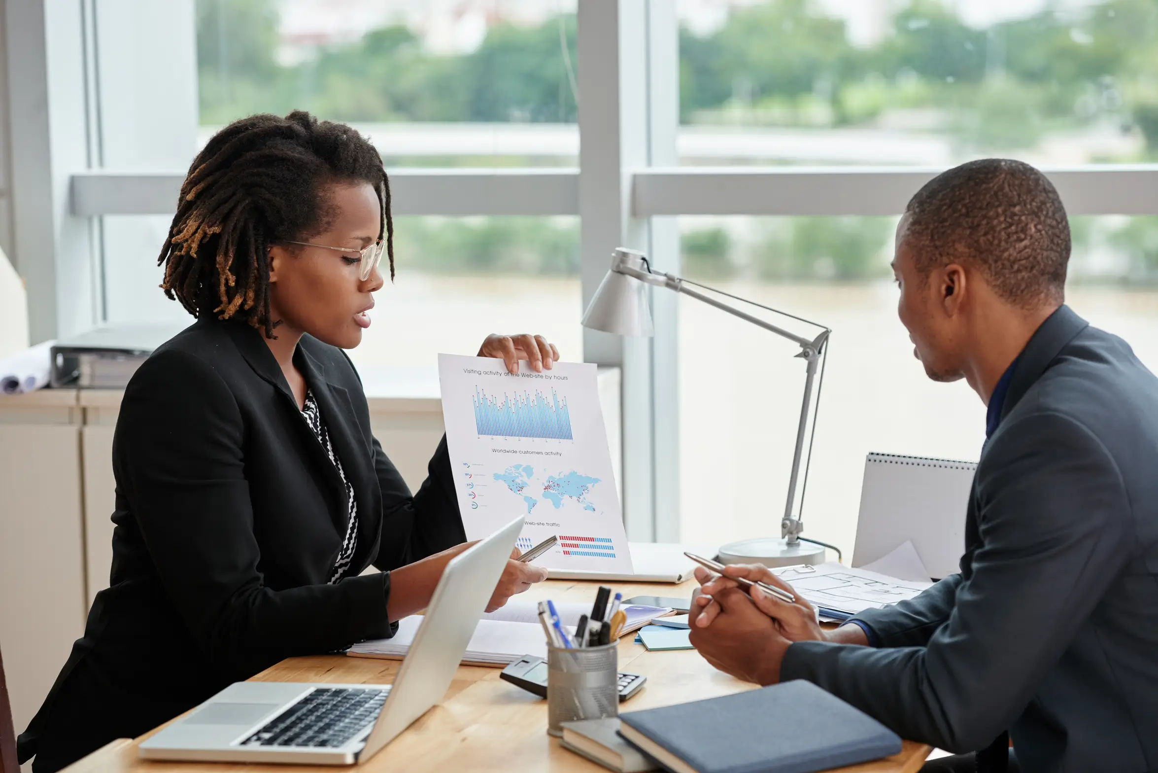 business loan